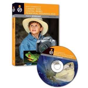   Training Photo Workshop [DVD Edition] [DVD]: Rick Sammon: Books