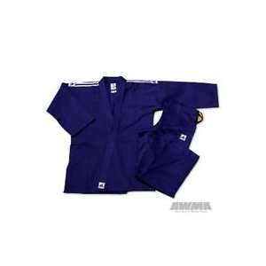  Adidas® Jiu Jitsu Training Uniform   Blue Sports 