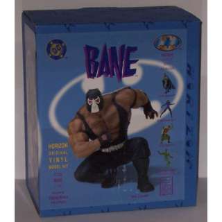 Batman Villain BANE DC Horizon Vinyl Model Kit
