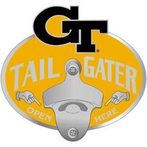  Georgia Tech Jackets Trailer Hitch Cover   Tailgater 