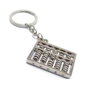 (Price/Piece) Alice Abacus Keyring   Counting Beads Really 