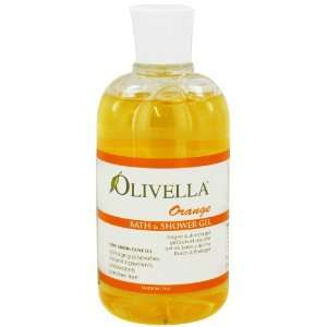  Olivella Bath and Shower Gel 500ml   Orange Beauty