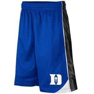  Duke Blue Devils Colosseum NCAA Youth Vector Shorts 