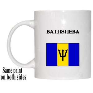  Barbados   BATHSHEBA Mug 