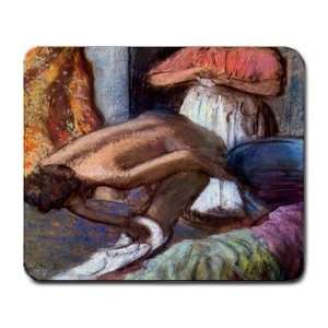  The Strengthening After the Bathwater By Edgar Degas Mouse 
