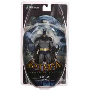  Batman ~7 Figure: Batman Arkham Asylum Collector Action 