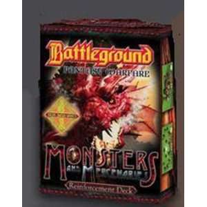  Battleground: Fantasy Warfare   Monsters & Mercenaries 
