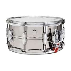  Ludwig The Chief Snare Drum (6.5X14) Musical Instruments