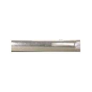  Lambro Industries DP244 Aluminum Pipe 4 X 24 (Pack of 24 