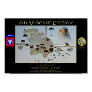  82nd Airborne Division Print