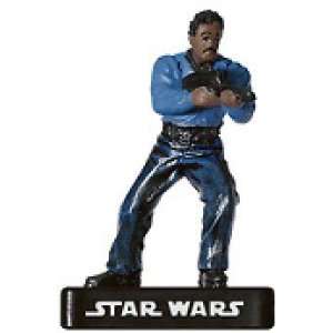  Star Wars Miniatures Lando Calrissian, Dashing Scoundrel 