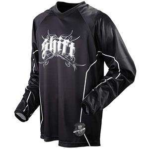  Shift Racing Recon Jersey   2009   2X Large/Black 