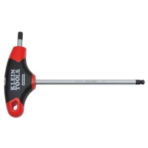  Klein Tools JTH6E07BE 7/64 Inch Hex Key with Ball End Journeyman 