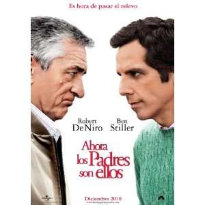 Little Fockers Poster Movie Spanish (27 x 40 Inches   69cm x 102cm 