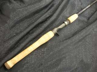 ST. CROIX AVID AC66MHF CASTING ROD  USED  VERY GOOD  