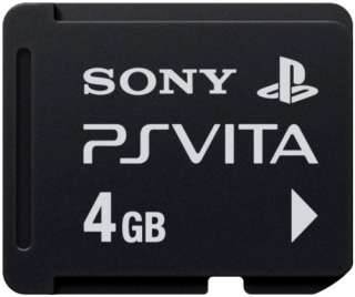 The Official PlayStation®Vita Memory Card Required for most game 
