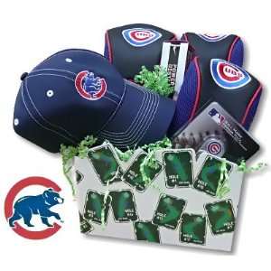  Chicago Cubs Golf Gift Basket