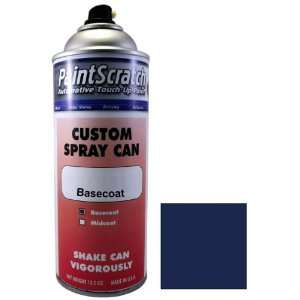 12.5 Oz. Spray Can of Dark Blue Metallic Touch Up Paint for 1982 Ford 