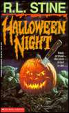   Halloween Night by R. L. Stine, Scholastic, Inc 