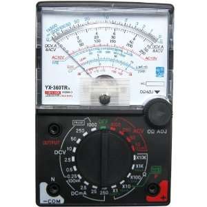   Function 20 Range Analog Multimeter , YX 360TRn