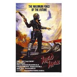 Mad Max Movie Poster, 11 x 17 (1980):  Home & Kitchen
