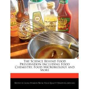   , Food Microbiology and More (9781276161978): Laura Vermon: Books