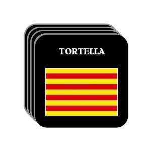  Catalonia (Catalunya)   TORTELLA Set of 4 Mini Mousepad 