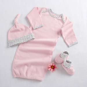  Welcome Home Baby Girl Gifts Layette Set: Baby