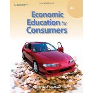   Education for Consumers [Hardcover]: Roger LeRoy Miller: Books