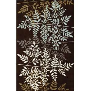  Dalyn Monterey Mr 309 Chocolate 4 11 X 7 Area Rug 