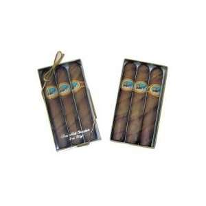  Tobacco Leaf Cigar CIGAR 3 OZ  