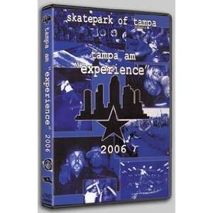  Tampa Am Experience 06 Skateboard DVD