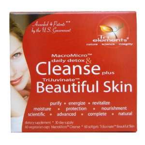   Skin Beautification, 60 Capsules, 60 Softgels