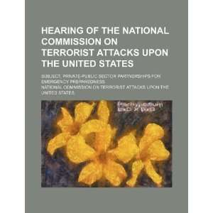  of the National Commission on Terrorist Attacks upon the United 
