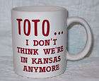 coffee mug toto i don t think we re in