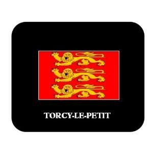 Haute Normandie   TORCY LE PETIT Mouse Pad Everything 