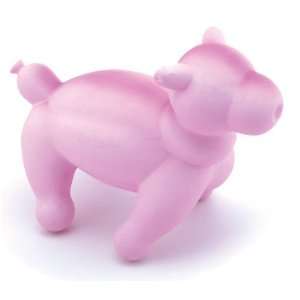   Charming Pet Products 411998 Large Balloon Pig Dog Toy: Pet Supplies