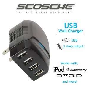   Port USB Home Charger for iPhone/iPod/Blackberry/MP3 Players: Software