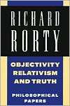   , Vol. 1, (0521358779), Richard Rorty, Textbooks   