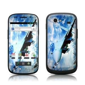Topgun Design Protective Skin Decal Sticker for Samsung Google Nexus S 