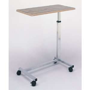  Adjustable Overbed Table