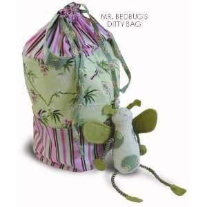  Amy Butler Patterns Mr. Bedbugs Ditty Bag By The Each 