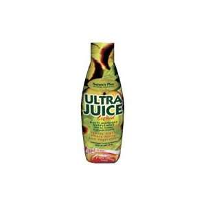  Ultra Juice Green Liquid   8 oz