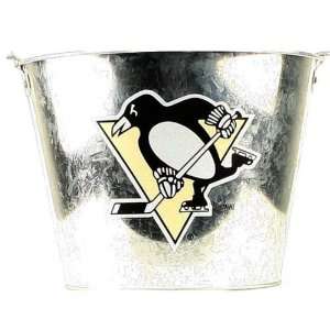   NHL Team ~ 5 QUART Beer Ice Bucket Cooler Cold: Sports & Outdoors