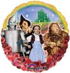 WIZARD OF OZ dorothy lion movie balloon party decoration supplies 