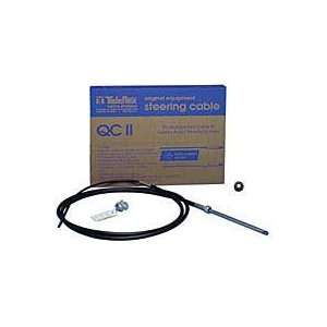  Teleflex Marine QCII Replacement Steering Cable Assembly 8 