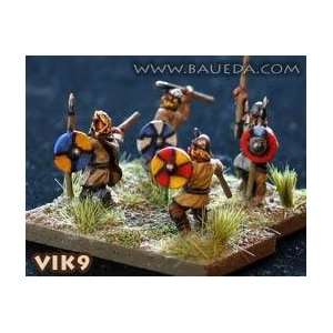  Hostis (15mm Ancient) Viking scouts (8 foot Figures 