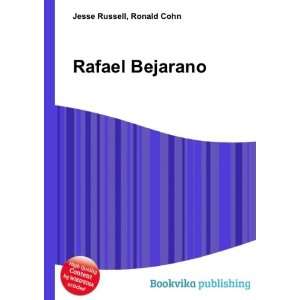  Rafael Bejarano Ronald Cohn Jesse Russell Books