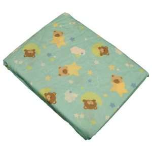  Dreamtime Fitted Sheet by Too Good by Jenny Baby