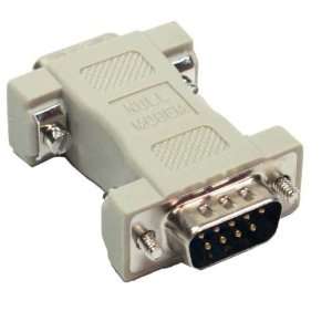  SF Cable, DB9 M/F Null Modem Adapter: Electronics
